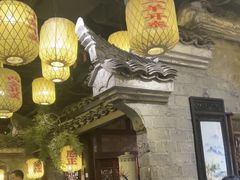 -南京大牌档(新街口德基广场店)