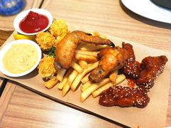 春分小食拼盘-必胜客(花舞大唐博物馆店)