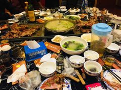 -羊阿公·嘉福烤全羊龙虾馆·家常菜(广益店)
