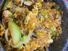 石锅拌饭-真利味·脊骨火锅·正宗韩国料理(韩乐坊店)