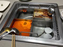 番茄锅底-海底捞火锅(凯德广场店)