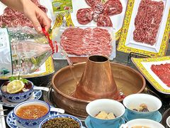 -汇聚德京味铜锅涮肉(沈家桥二路店)