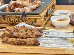 -哈啾嗨·蒙文化主题餐厅(京汉新城店)