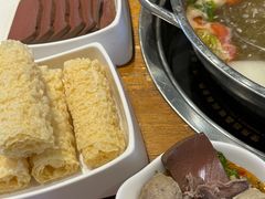 -牛必福潮汕牛肉火锅(油坊桥店)