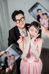 -罗马经典婚纱摄影·轻奢化定制