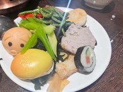 -天荷菜根·闽南素食自助(少林寺店)
