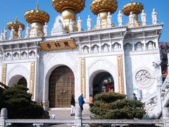 -上海东林寺(金山区)