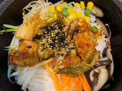 -金石陈朝鲜拌饭(东城万达店)