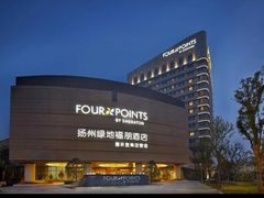 -扬州绿地铂骊酒店
