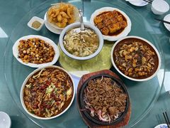 -天津外国语大学（马场道校区）食堂