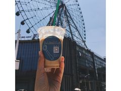 -Be Lived Cafe比例咖啡(摩天轮店)