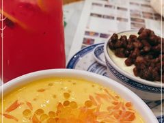 -捷信牛奶甜品世家(学府店)