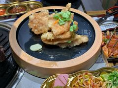 -金会长自助海鲜·烤肉(人民广场店)