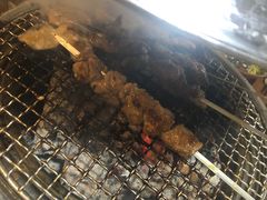 -喝丢一只鞋·东北烤肉·烧烤·铜火锅(江宁店)