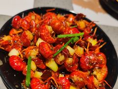 -一棠龙虾•王牌虾球(恒隆广场店)