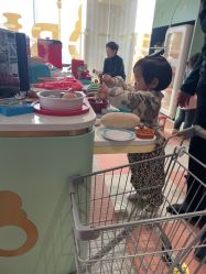 -奈尔宝·儿童乐园·亲子餐厅(华采天地店)