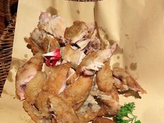 -前海沿·青岛菜(大拇指广场石老人店)