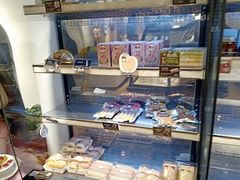 面包甜点陈列柜-波波's蛋糕店(于洪广场店)