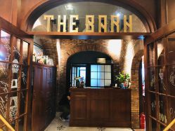 -THE BARN大屋理发馆