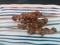 -许哥东北烧烤·铁丳烤串·宫后夹肉(繁花中心店)