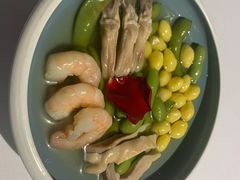 糟味三宝-瓷忆·瓷文化餐厅(上海店)