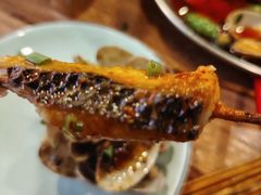 -陈员外正宗夹江烧烤(广福路店)