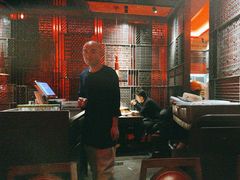 -绿茶餐厅(蓝色港湾店)