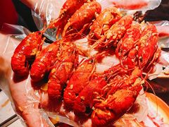 -伍棵煋炭烤自助料理·烤鳗鱼(浦东食品城店)