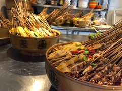 -古真记钵钵鸡(老公园店)