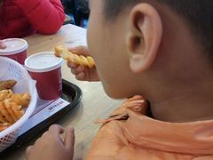 -肯德基(旺角大楼店)