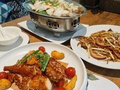 -花舍·新派粤菜·西餐·下午茶(亚运村·鸟巢店)