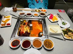 自制香酥肉-海底捞火锅(海宁路店)
