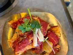 -伍棵星炭烤自助料理·烤鳗鱼(浦东食品城店)
