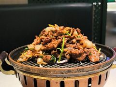 -黑窑厂糖油饼烤鸭·清真菜(旗舰店)