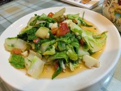 -疆山别院烧烤·新疆菜(铁路局店)