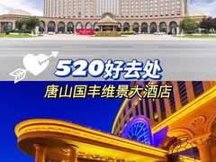 -唐山河头老街国丰维景国际大酒店