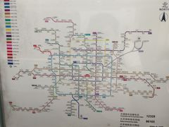 -朱辛庄(地铁站)