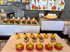 -郑州富力万达文华酒店·云端美食汇自助餐厅