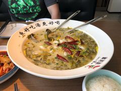 酸菜鱼-YUOZUO渝作·川渝冒肚(崂山店)