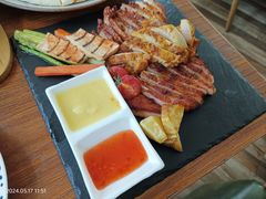 -杰克·肯特厨房西餐厅