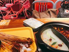 -串门邻居串串火锅(云南南路店)