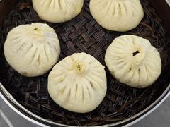 排骨馅包子-张包铺(关东古巷店)