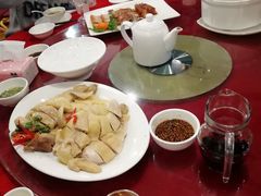 -旭璟酒家·传统粤菜·湘菜(逸景路店)