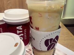 -COSTA COFFEE(武汉武商MALL店)