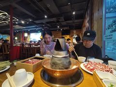 -古铜老院铜锅涮肉·清真(双井店)
