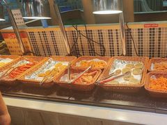 -尚品海鲜肥牛自助火锅(湖明店)