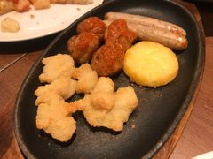 -萨莉亚意式餐厅(杭州滨江天街店)