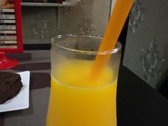 -吱咖啡西式简餐