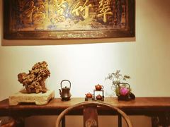 -德迹斋禅意文化茶馆·茶空间·商务洽谈•宴席(桃园店)