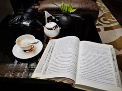 -行者书屋大堂吧 ·下午茶(南京圣和府邸酒店)